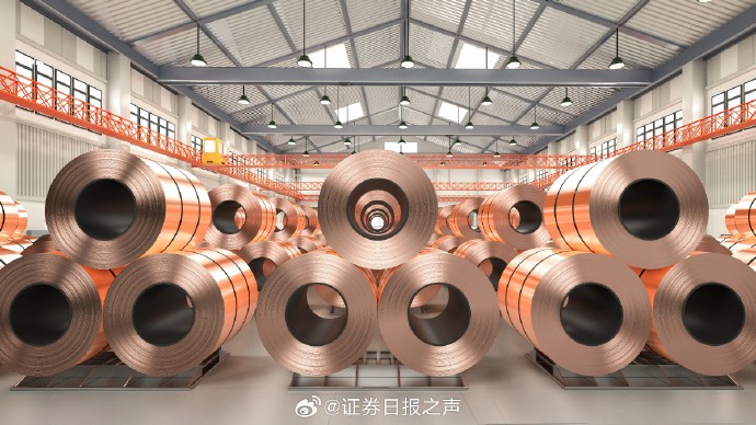 【深市有色金属企业把握机遇整合提质】据中国有色金属工业协会最新